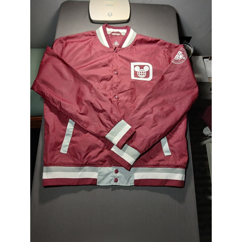 Walt Disney World 71 Jacket Men's Size Large